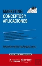 Marketing. Conceptos Y Aplicaciones