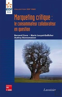 Bertrand.pt - Marketing Critique Le Consommateur Collaborateur En Question Collection Edf R D