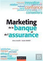 Marketing De La Banque Et De L'Assurance