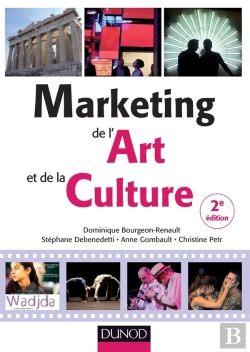 Bertrand.pt - Marketing De L'Art Et De La Culture ; 2e Édition