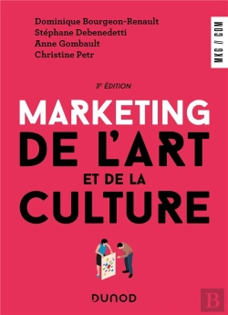 Bertrand.pt - Marketing De L'Art Et De La Culture (3e Édition)