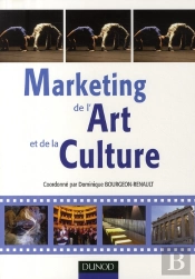 Marketing De L'Art Et De La Culture