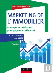 Marketing De L'Immobilier (3e Édition)