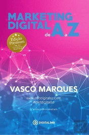Marketing Digital de A A Z - Edição Premium