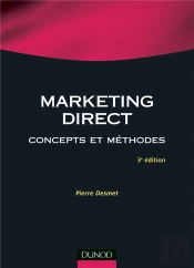 Marketing Direct ; Concepts Et Methodes