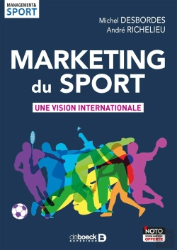 Bertrand.pt - Marketing Du Sport ; Une Vision Internationale