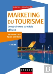 Marketing Du Tourisme