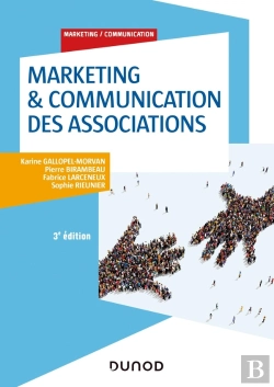 Bertrand.pt - Marketing & Communication Des Associations (3e Édition)