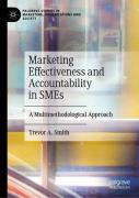 Marketing Effectiveness And Accountability In Smes