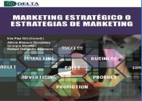 Marketing Estrategico O Estrategias De Marketing