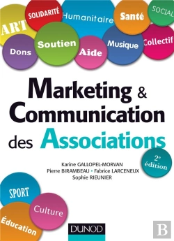 Bertrand.pt - Marketing Et Communication Des Associations (2e Édition)