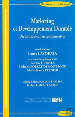 Bertrand.pt - Marketing Et Développement Durable ; Du Distributeur Au Consommateur