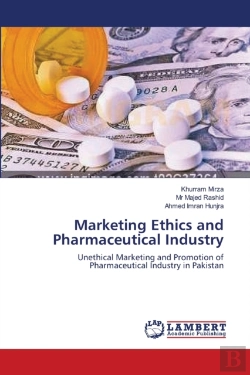 Bertrand.pt - Marketing Ethics And Pharmaceutical Industry