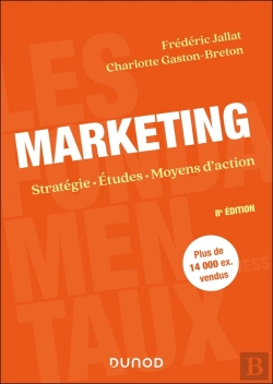 Bertrand.pt - Marketing : Études, Moyens D'Action, Stratégie (8e Édition)