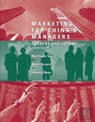 Marketing For China'S Managers