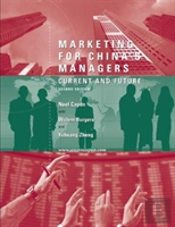Marketing For China'S Managers