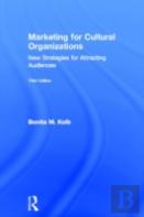 Marketing For Cultural Organizations