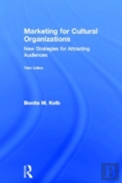 Marketing For Cultural Organizations