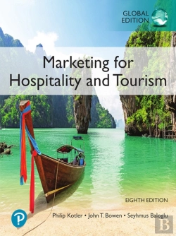 Bertrand.pt - Marketing For Hospitality And Tourism, Global Edition