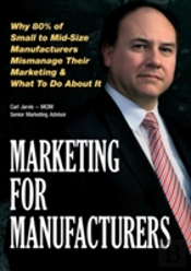 Marketing For Manufacturers