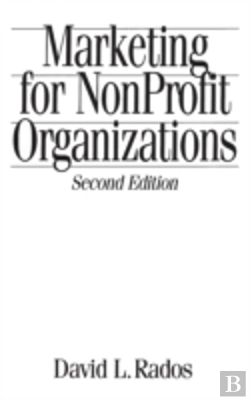 Bertrand.pt - Marketing For Nonprofit Organizations, 2nd Edition