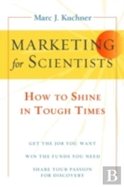 Marketing For Scientists
