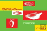 Marketing Fresh Fruits And Vegetables