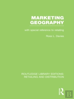 Bertrand.pt - Marketing Geography (Rle Retailing And Distribution)