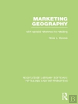 Bertrand.pt - Marketing Geography (Rle Retailing And Distribution)