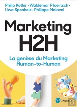 Bertrand.pt - Marketing H2h : La Genèse Du Marketing Human-To-Human