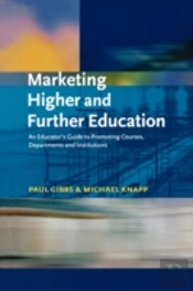 Marketing Higher And Further Education