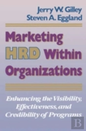Marketing Hrd Within Organizations