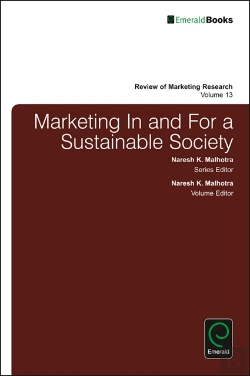 Bertrand.pt - Marketing In And For A Sustainable Society