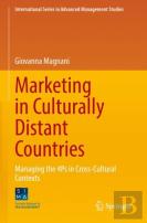 Marketing In Culturally Distant Countries