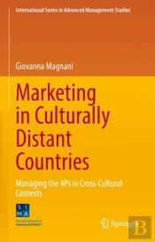 Marketing In Culturally Distant Countries