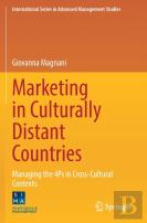 Marketing In Culturally Distant Countries