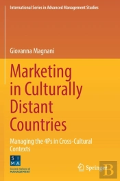 Marketing In Culturally Distant Countries