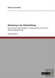 Marketing In Der Weiterbildung