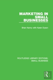 Marketing In Small Businesses