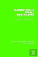 Marketing In Small Businesses