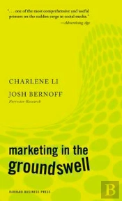 Marketing In The Groundswell