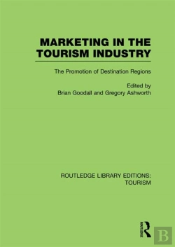 Bertrand.pt - Marketing In The Tourism Industry (Rle Tourism)