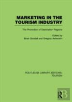 Marketing In The Tourism Industry (Rle Tourism)