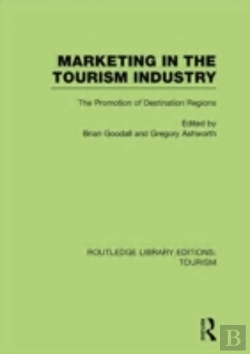 Bertrand.pt - Marketing In The Tourism Industry (Rle Tourism)