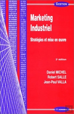 Bertrand.pt - Marketing Industriel ; Strategies Et Mise En Oeuvre ; 2e Edition