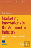 Marketing Innovations In The Automotive Industry
