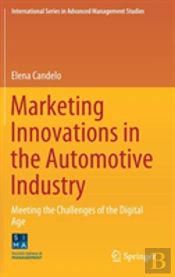 Marketing Innovations In The Automotive Industry