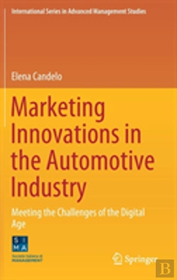 Bertrand.pt - Marketing Innovations In The Automotive Industry