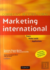 Marketing International ; Manuel