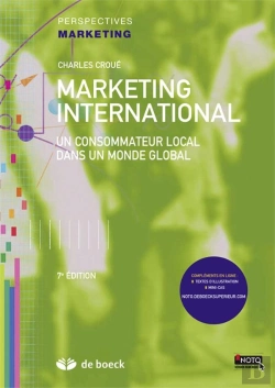Bertrand.pt - Marketing International ; Un Consommateur Local Dans Un Monde Global